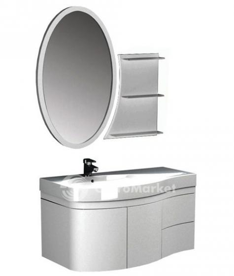 Фото товара Мебель для ванной Aquanet Опера 115