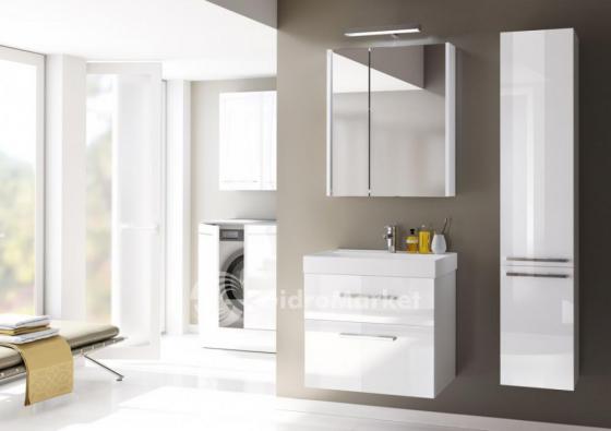 Фото товара Мебель для ванной Astra-Form Соло 50 с 2 ящиками
