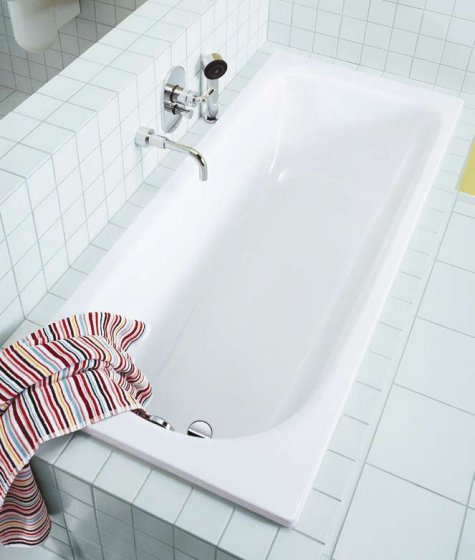 Фото товара Чугунная ванна Roca Continental 160х70
