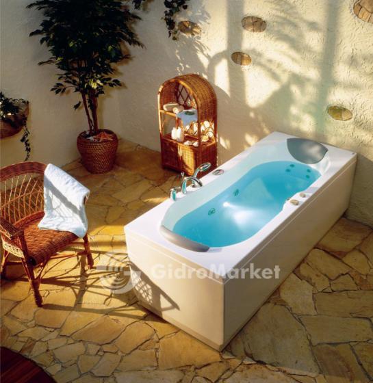 Фото товара Акриловая ванна Victory Spa Classic St. Maarten 190