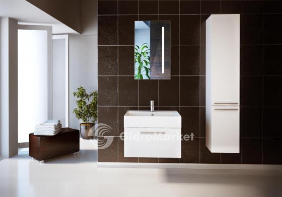 Фото товара Мебель для ванной Astra-Form Соло 60 с внутренним ящиком