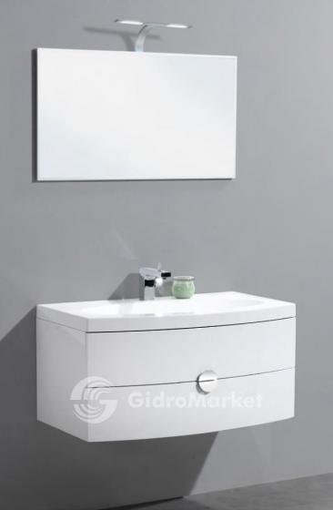 Фото товара Мебель для ванной BelBagno Senso 92