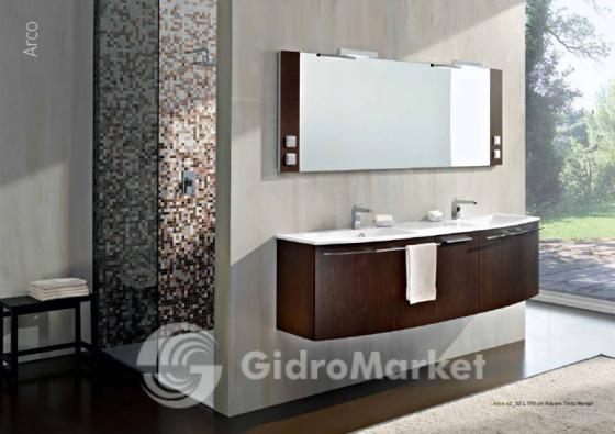 Фото товара Мебель для ванной Stocco Arco 02