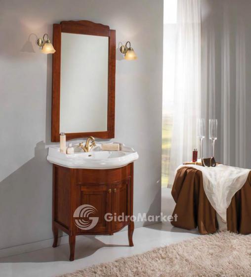 Фото товара Мебель для ванной Cezares Lorenzo ciliegio anticato