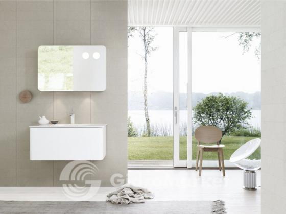 Фото товара Мебель для ванной Curvo 6