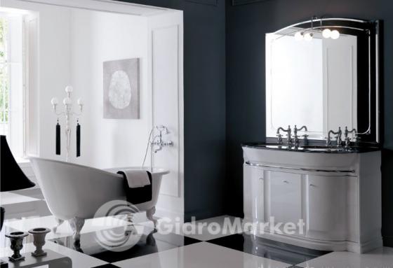 Фото товара Мебель для ванной Eurodesign Hilton Композиция 4