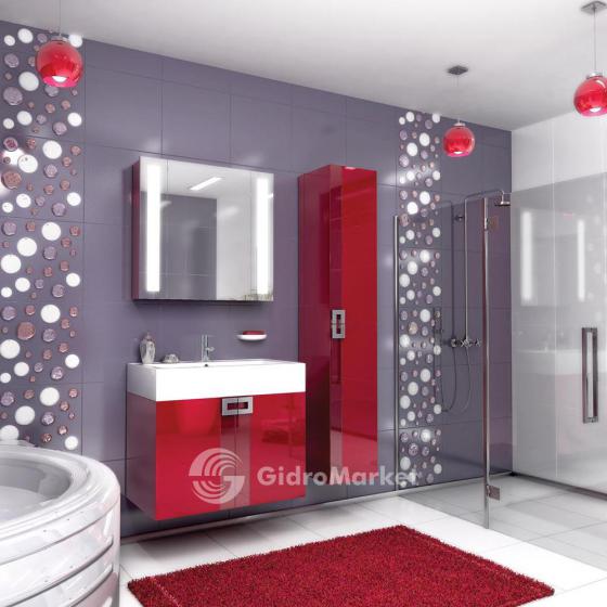 Фото товара Мебель для ванной Edelform Поинт 60