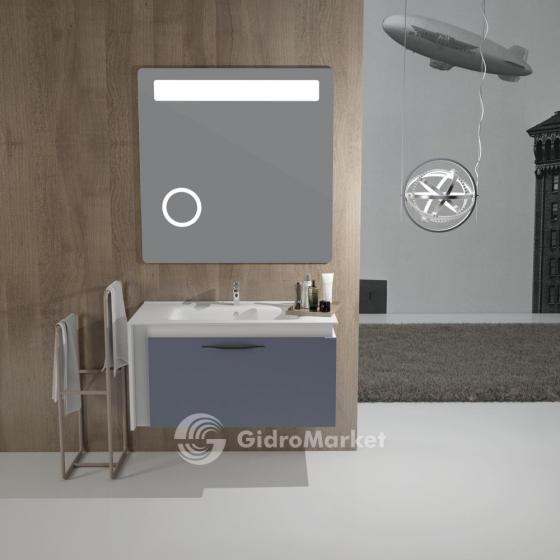 Фото товара Мебель для ванной Sanvit Link подвесная, цвет на выбор