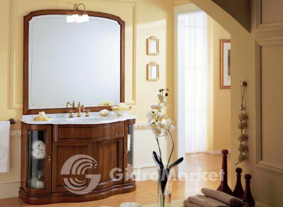 Фото товара Мебель для ванной Eurodesign Il Borgo Композиция 2