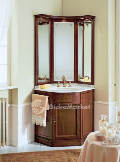 Фото товара Мебель для ванной Eurodesign Il Borgo Композиция 9