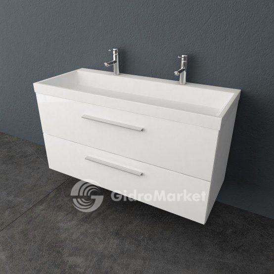 Фото товара Мебель для ванной Kolpa-san Jolie OUJ 120 WH/WH