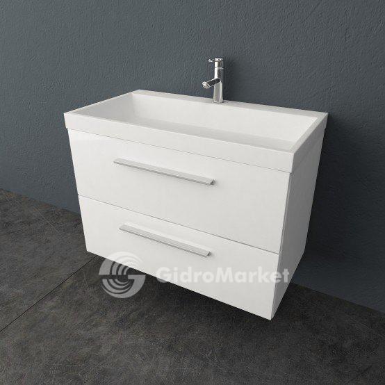 Фото товара Мебель для ванной Kolpa-san Jolie OUJ 90 WH/WH
