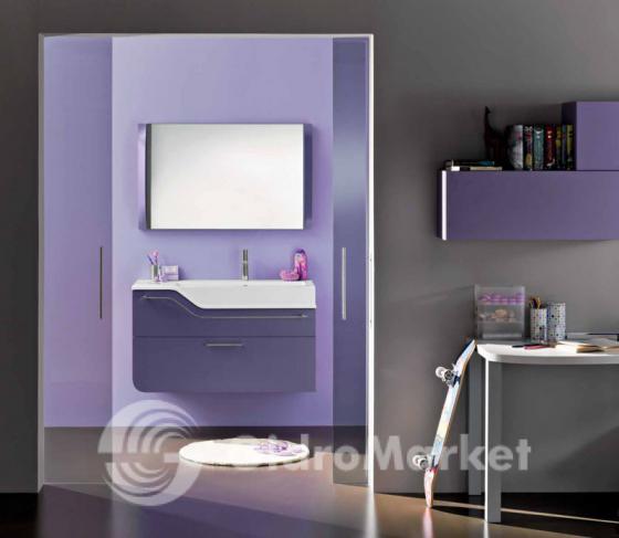 Фото товара Мебель для ванной Stocco Pianoforte 04