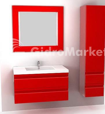 Фото товара Мебель для ванной Sanvit Тема 120 цвет на выбор