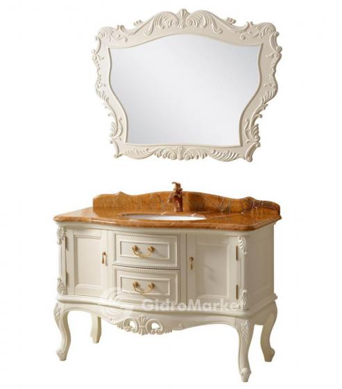 Фото товара Мебель для ванной Tessoro Uffizi 100 ивори