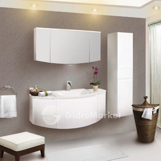 Фото товара Мебель для ванной Valente Ispirato 1300 глянец