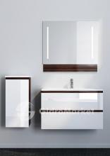 Фото товара Мебель для ванной Astra-Form Альфа 70 2 ящика