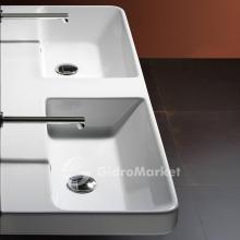 Фото товара Двойная раковина в ванную Catalano Proiezioni 1120PR4800