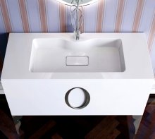 Фото товара Мебель для ванной La Beaute Kantal 100