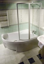 Фото товара Акриловая ванна Ravak Rosa II 170 Р