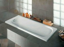 Фото товара Чугунная ванна Roca Continental 160х70