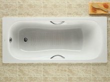 Фото товара Стальная ванна Roca Princess-N 170х75