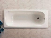 Фото товара Стальная ванна Roca Contesa 160 см