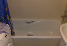 Фото товара Стальная ванна Roca Princess-N 150 см