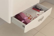 Фото товара Комплект мебели для ванной Акватон Венеция 90 белая