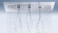 Фото товара Верхний душ Hansgrohe Raindance Rainmaker 28417000 без подсветки