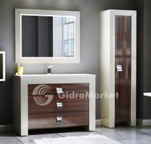 Фото товара Мебель для ванной Astra-Form Лотус Напольная