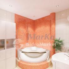Фото товара Акриловая ванна 1MarKa Aima Design Grand Luxe