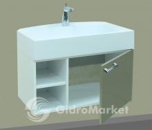 Фото товара Мебель для ванной Valente Balzo 850 глянец