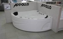 Фото товара Акриловая ванна Appollo SU-1515