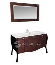 Фото товара Мебель для ванной Aquanet Мадонна 120