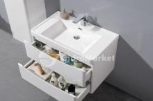 Фото товара Мебель для ванной BelBagno Ancona N 80 подвесной