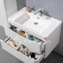 Фото товара Мебель для ванной BelBagno Ancona N 90 напольный