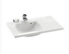 Фото товара Комплект мебели для ванной Ravak SD 800 Classic R эспрессо/белая