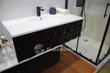 Фото товара Комплект мебели для ванной Cezares Lecce 120