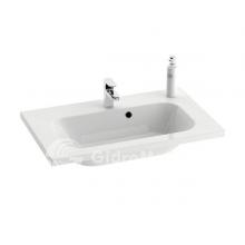 Фото товара Комплект мебели для ванной Ravak SDU 800 Chrome оникс/белая
