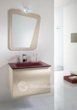 Фото товара Мебель для ванной Cezares Gliss 70