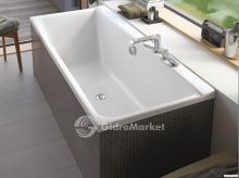 Фото товара Акриловая ванна Duravit P3 Comforts 700377