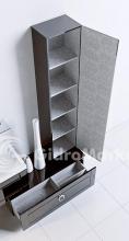 Фото товара Мебель для ванной Aqwella 5* Infinity 100 черный