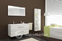 Фото товара Мебель для ванной Kolpa-san Jolie OUJ 120 WH/WH