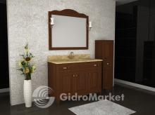 Фото товара Мебель для ванной АСБ Мебель Палермо 115 бук