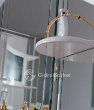 Фото товара Мебель для ванной Eurodesign Hilton Композиция 10