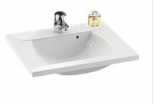 Фото товара Комплект мебели для ванной Ravak SD  Classic 600 береза/белый