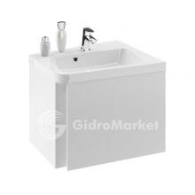 Фото товара Комплект мебели для ванной Ravak SD 10° 650 R белая