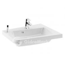 Фото товара Комплект мебели для ванной Ravak SD 10° 550 L серый