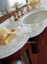Фото товара Мебель для ванной Eurodesign Il Borgo Композиция 2